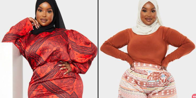 PrettyLittleThing features first hijab-wearing model