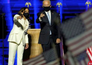 Joe Biden beats Donald Trump to become President-elect of the United States