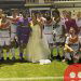 Luke Borean: Goalkeeper gets married in the morning, and guides team to semifinal win in the evening