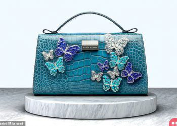 Boarini Milanesi produces world’s most expensive bag costing 6 million euros!