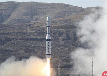 China sends world’s first 6G communications test satellite into space