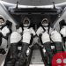 NASA SpaceX launch: 4 astronauts launched into space
