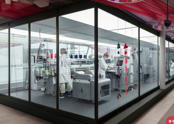 ‘Looop’: H&M’s new system turns old garments into new ones