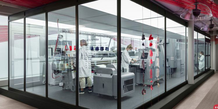 ‘Looop’: H&M’s new system turns old garments into new ones