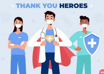 A tribute to doctors…#ThankYouDoctors