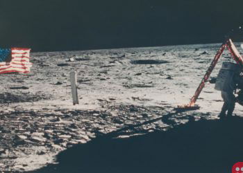 Rare NASA photos, including the one showing Neil Armstrong on moon, up for sale
