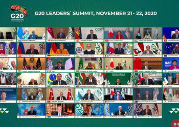 Saudi Arabia becomes first Arab nation to host G20 summit