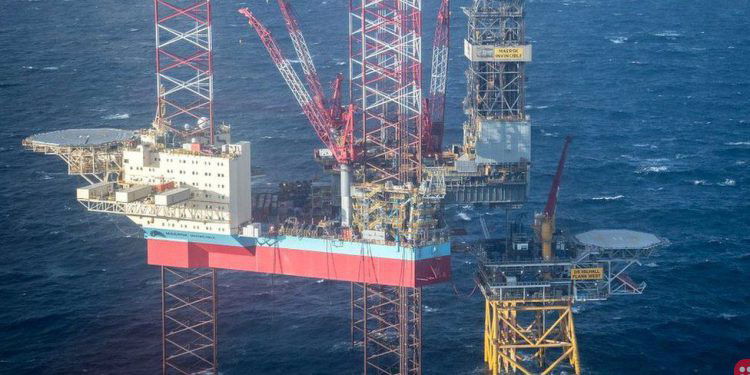 Denmark to end all new oil and gas exploration in North Sea
