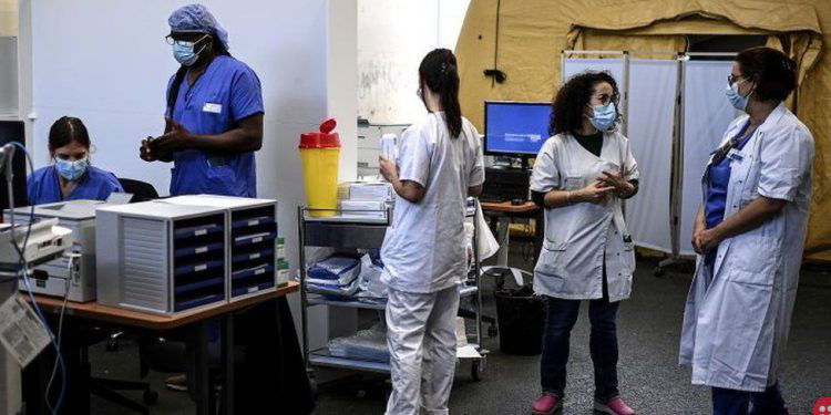 France fast-tracks citizenship for immigrant frontline workers