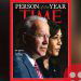 Joe Biden, Kamala Harris named Person of the Year for 2020 by TIME
