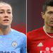 Best FIFA Football Awards: Robert Lewandowski and Lucy Bronze win top awards