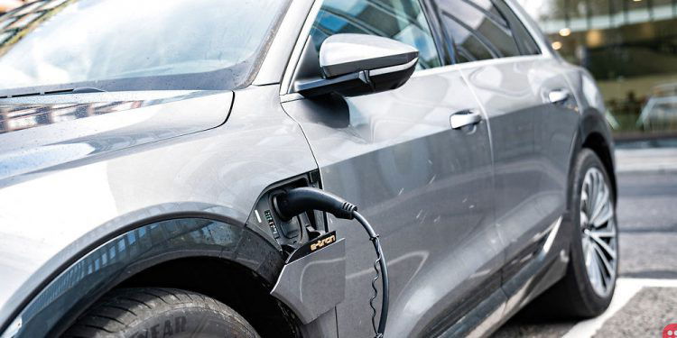 Denmark aims to have 775,000 electric cars by 2030