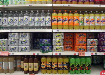 Britain restricts promotion of unhealthy food from April 2022