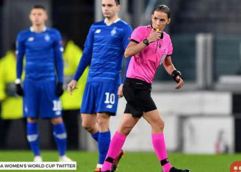 Stephanie Frappart: Meet the first woman to referee in men’s Champions League
