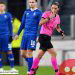 Stephanie Frappart: Meet the first woman to referee in men’s Champions League