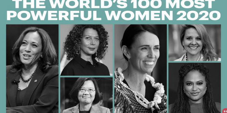 Forbes Releases List of The World’s 100 Most Powerful Women