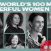 Forbes Releases List of The World’s 100 Most Powerful Women