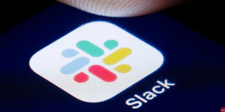 Salesforce to buy Slack for $27.7billion