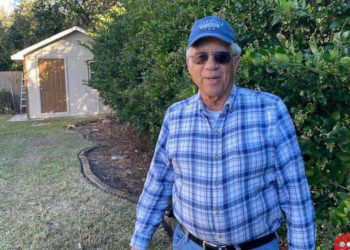 Florida man spends over $7,500 to pay off utility bills for 114 families before Christmas