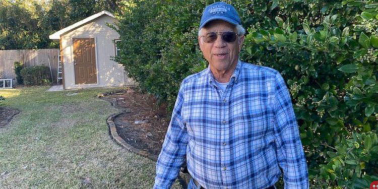 Florida man spends over $7,500 to pay off utility bills for 114 families before Christmas