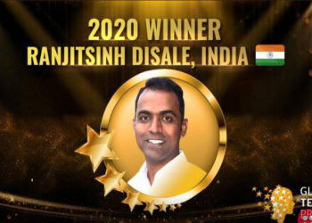 Global Teacher Prize 2020: Indian teacher wins $1 million, shares it with fellow finalists