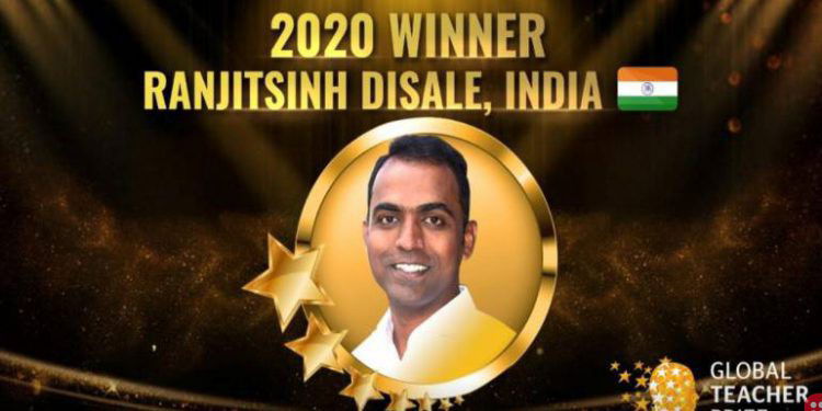 Global Teacher Prize 2020: Indian teacher wins $1 million, shares it with fellow finalists