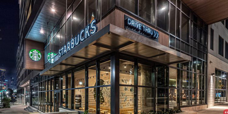 Starbucks is giving out free coffee to health care workers and first responders in December