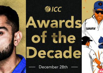 ICC Awards of the Decade announced!