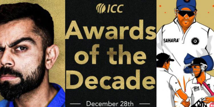 ICC Awards of the Decade announced!