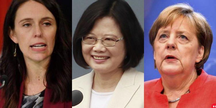 #Flashback2020: Women Political Leaders That Made Headlines in 2020