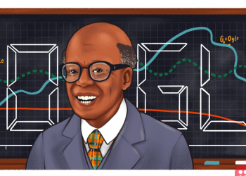 Google Celebrates Economist Sir W. Arthur Lewis With Doodle