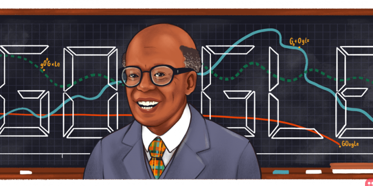 Google Celebrates Economist Sir W. Arthur Lewis With Doodle