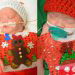 Texas hospital dresses up infants in NICU in Christmas clothes