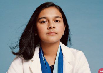Gitanjali Rao: Meet TIME Magazine’s Kid of the Year
