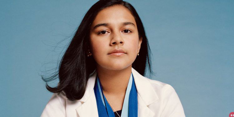 Gitanjali Rao: Meet TIME Magazine’s Kid of the Year