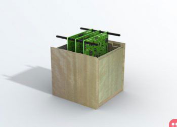 Japan to launch world’s first wooden satellite to reduce space debris