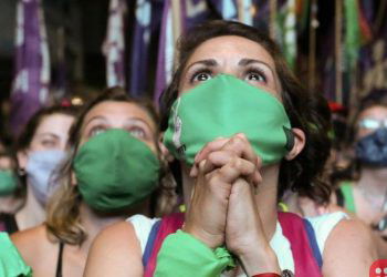 Argentina approves historic bill to legalize abortion