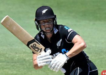 New Zealand captain Sophie Devine slams the fastest century in women’s T20 cricket