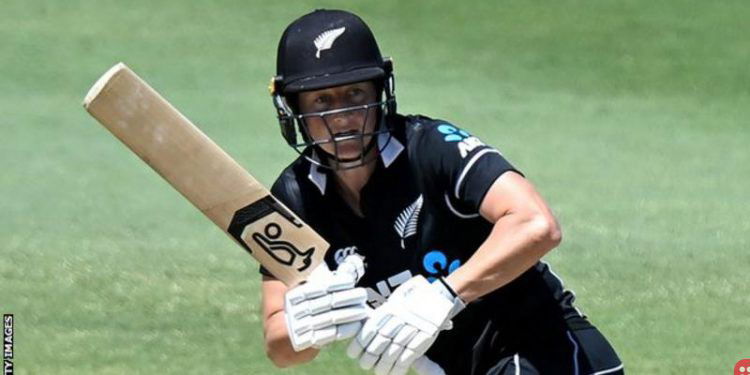 New Zealand captain Sophie Devine slams the fastest century in women’s T20 cricket