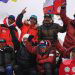 Nepali climbers make history by becoming first to scale K2 peak in winter