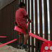 Pink seesaws at US-Mexico wall win top design award