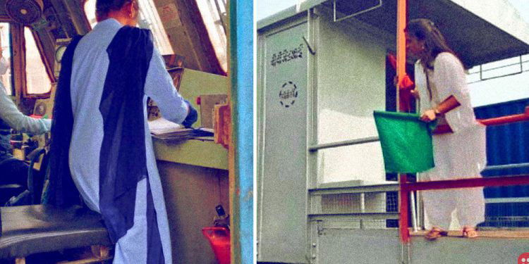 India’s Western Railways Runs A Freight Train With An All-Female Guard And Crew