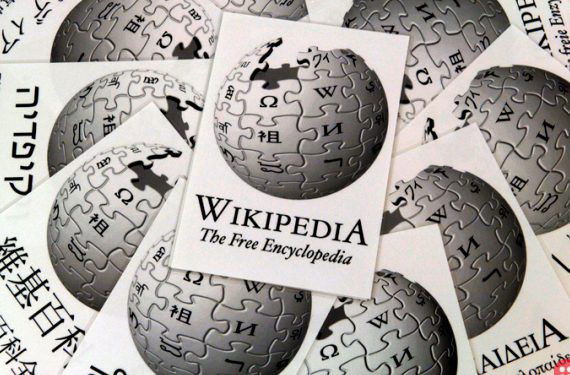 Wikipedia turns 20 today!
