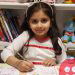 This 5-year-old spent her winter break making 200 New Year’s cards for seniors!