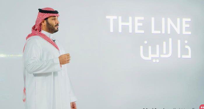 Saudi Arabia to build a zero emissions city