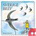 Climate activist Greta Thunberg features on Swedish postal stamp