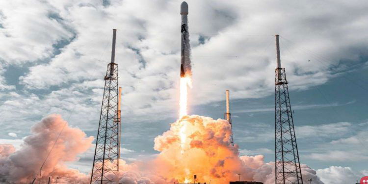 SpaceX launches 143 satellites through one spacecraft, breaks world record