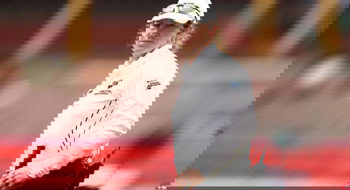 Claire Polosak: Meet the first female to officiate in a men’s Test match