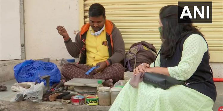 Pooja Badamikar: Meet the entrepreneur that crafts shoes from old tyres!