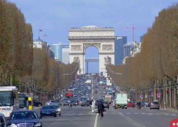 Paris to revamp famed Champs-Élysées as a City Garden